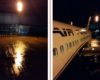 Everywhere Flooded At Enugu Airport Runway After Rainfall