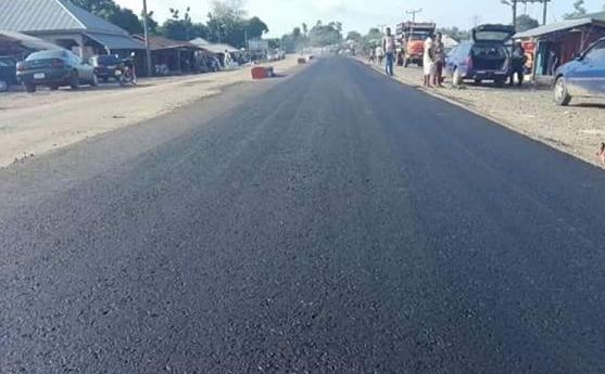 Buhari’s Government constructs Ogoja to Abuochichie Road