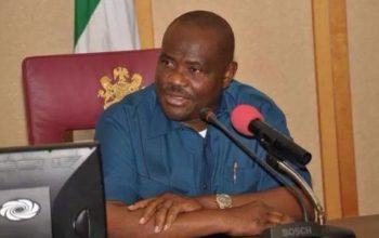 Wike Suspends 4 Commissioners, Others for 3 Months