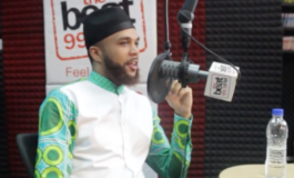 VIDEO: Jidenna On His Relationship with Tiwa Savage, working with Nigerian Artists & More on The Truth