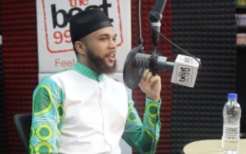 VIDEO: Jidenna On His Relationship with Tiwa Savage, working with Nigerian Artists & More on The Truth
