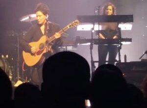 Prince’s Band The Revolution and Apollonia Perform at First Avenue (Video)