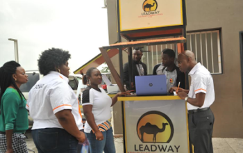 You can now get your 3rd party insurance on-the-go at Total Service Stations courtesy Leadway/Total Partnership