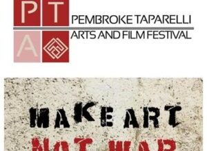 Pembroke Taparelli Arts & Film Festival Extends Entry Deadline