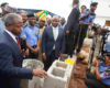 Photos: VP Yemi Osinbajo at the unveiling of plaque of Nigeria Police Force Crime and Incident Centre