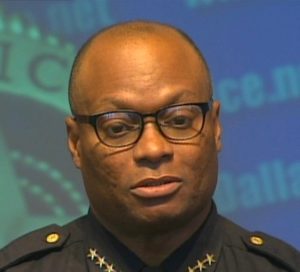 Dallas Police Chief David O. Brown Abruptly Announces Retirement