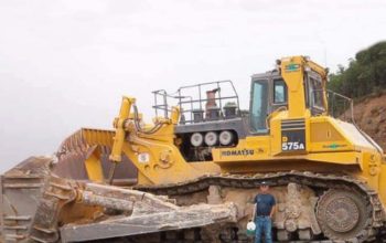 These construction vehicles look like real monsters! Their size is stunning (PHOTOS)