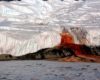This glacier bleeds! Scientists reveal the mystery that turns water into blood