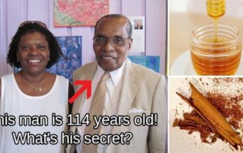 114-year-old man gives an advice on longevity. He surely knows the secret!
