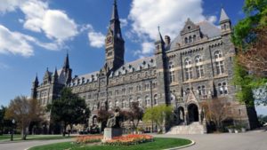 Georgetown University Trying to Atone for the Role Slavery Played in its Early Survival