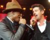 R. Kelly, Jennifer Hudson Among 200 Musicians Backing Robin Thicke in ‘Blurred Lines’ Appeal