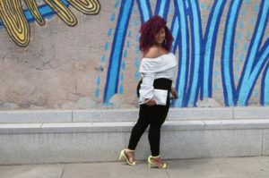 Marie Denee: The Curvy Fashionista Shares ‘Style Upgrade’ Tips