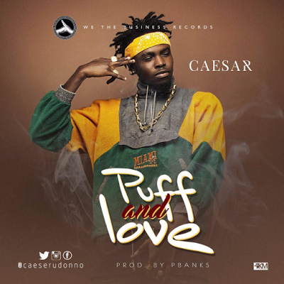 Single Premiere: Caesar – Puff n Love