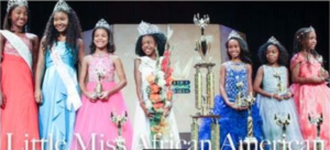 Little Miss African American Pageant a Wrap [Photos]