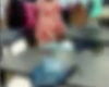 Moment gang of 3 girls and a boy launch vicious attack on pregnant Alabama high school classmate (video)