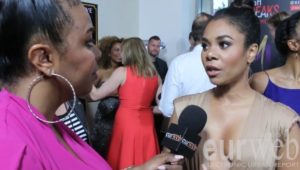 ‘When The Bough Breaks’ World Premiere with Morris Chestnut and Regina Hall (WATCH)