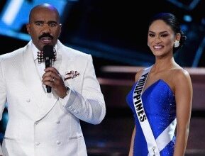 Philippines President Does Not Want Steve Harvey Hosting ‘Miss Universe’ in His Country