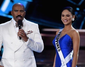 Philippines President Does Not Want Steve Harvey Hosting ‘Miss Universe’ in His Country