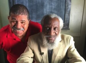 Theodore ‘Ted’ Myles Terry’s ‘Turn Me Loose’ (Dick Gregory Story) a Success