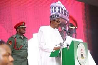 We will give you positive change as we promised- Pres Buhari assures Nigerians