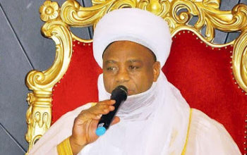Sultan of Sokoto announces Monday, September 12th as Eid el-Kabir Day