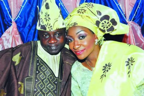 Why I will never leave my wife or marry a second one – funny Nollywood actor