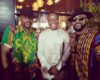 Check out what top Nigerian celebrities wore to an evening with Jidenna (photonews)