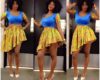 7 controversial ankara styles that make YOU as sexy as Nadia Buhari (photos)
