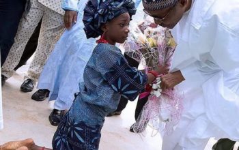 Finally: President Buhari reacts to economic recession (Photos)