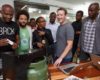 After Nigeria, SEE where Facebook founder, Mark Zuckerberg goes next (photo)