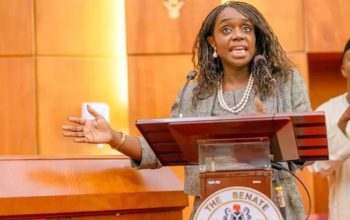 Recession: Buhari’s minister disowns twitter account, gets ‘hot slaps’ from Saraki, others