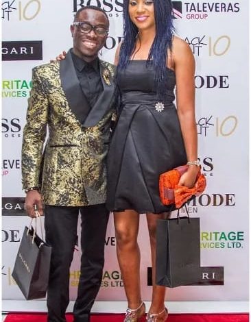 Julius Agwu’s wife releases details on ailing comedian’s health (photo)