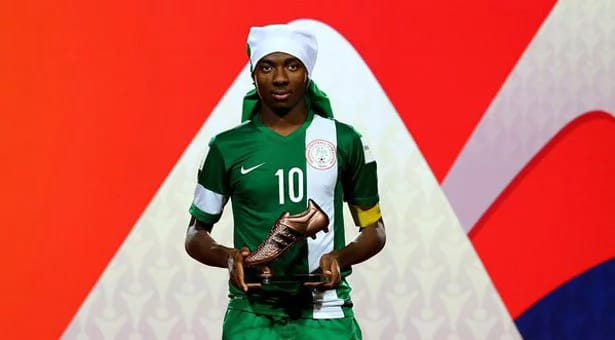 Transfer news: Nigerian midfielder Kelechi Nwakali leaves Arsenal
