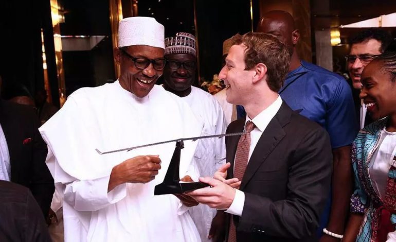Zuckerberg’s humility is a lesson to all notoriously wealthy Nigerians – Buhari