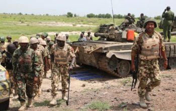 Buhari lies? Anxiety as troops deploy weapons to Niger Delta (VIDEO)