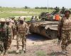 Buhari lies about talks? Anxiety as troops deploy weapons to Niger Delta (VIDEO)