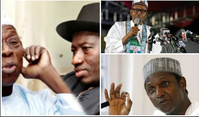 Revealed! How Obasanjo, Jonathan, Yaradua destroyed Nigeria’s economy – APC reacts