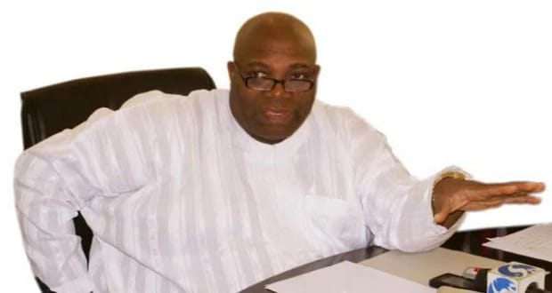 Doyin Okupe mocks PDP governors, gives them a new name