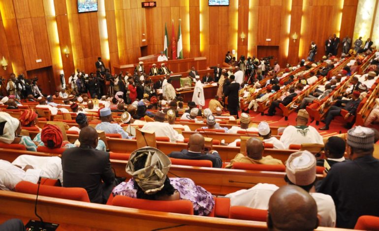 Just in: Senate announces recruitment, read Nigerian’s reactions