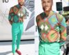 This America rapper will inspire YOU to wear ankara everyday (photos)