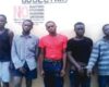 31 armed robbers arrest in Lagos in 7days