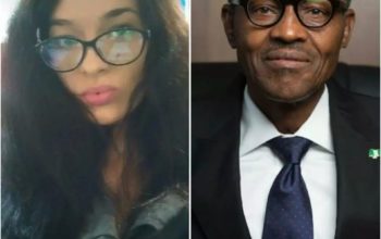 Are President Buhari’s geeky glasses the new fashion trend? (photos)
