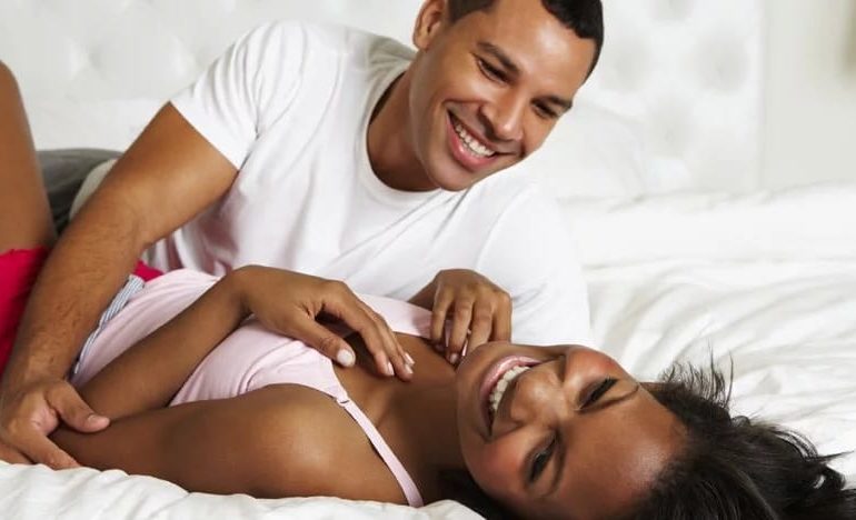 The 3 best ways to pleasure a woman in bed