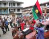 Biafra: IPOB accuses Buhari of planning ‘coup’