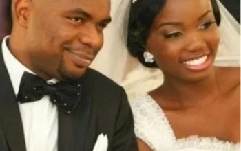 Eh-yah! Ex governor’s daughter is now a single mother after ending 4 year marriage (photos)