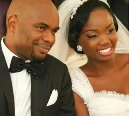 Eh-yah! Ex governor’s daughter is now a single mother after ending 4 year marriage (photos)