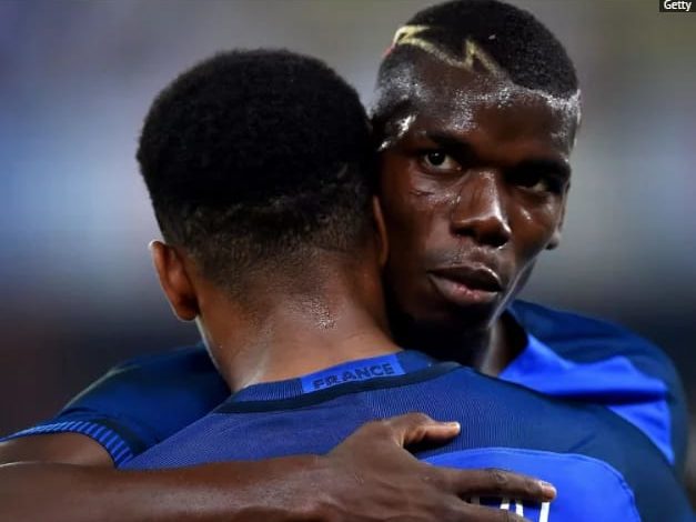Pogba, Martial shine for France as Silva’s brace sinks Belgium