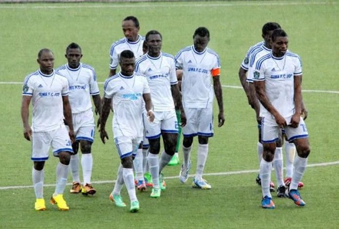 Nigerian Professional Football League suspended by high court