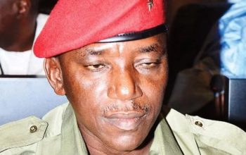 Breaking: Dalung declares a “state of emergency in Nigerian sports