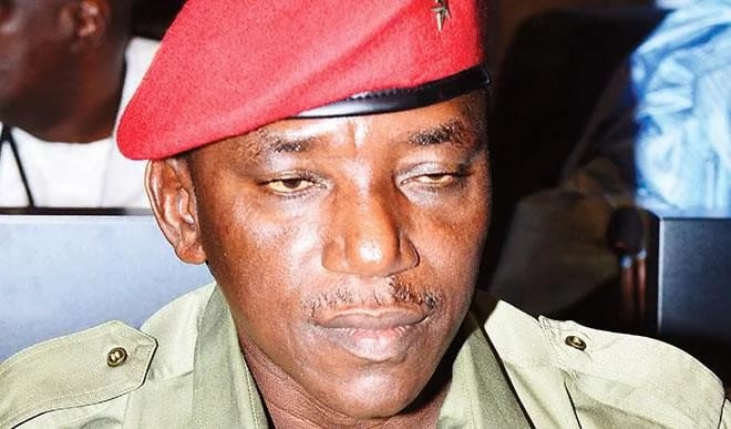 Breaking: Dalung declares a “state of emergency in Nigerian sports